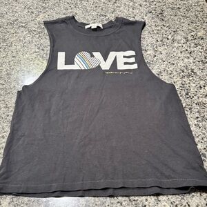 Spiritual gangster tank XS